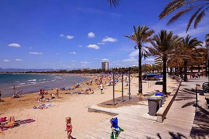 Marenostrum Relax Wifi Free 아파트 살루