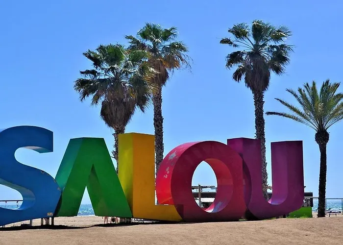 Marenostrum Relax Wifi Free * 살루
