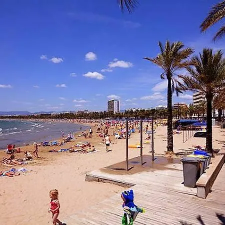 Marenostrum Relax Wifi Free Apartment Salou
