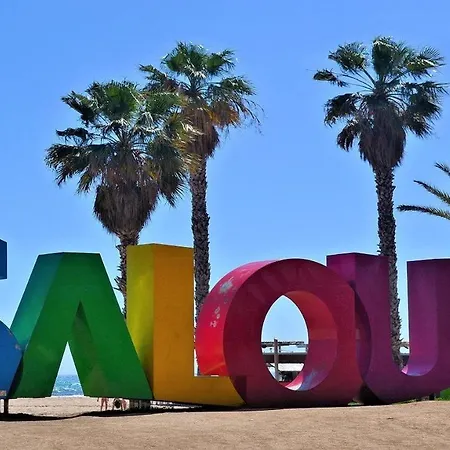 Marenostrum Relax Wifi Free * Salou