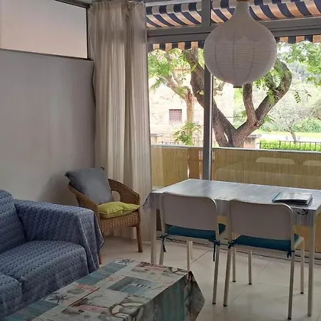 Marenostrum Relax Wifi Free Apartment